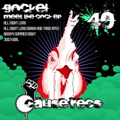 Gockel - Meet the Cock EP - Cause Records 040