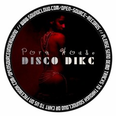 Disco Dikc - Porn House (Free Download)