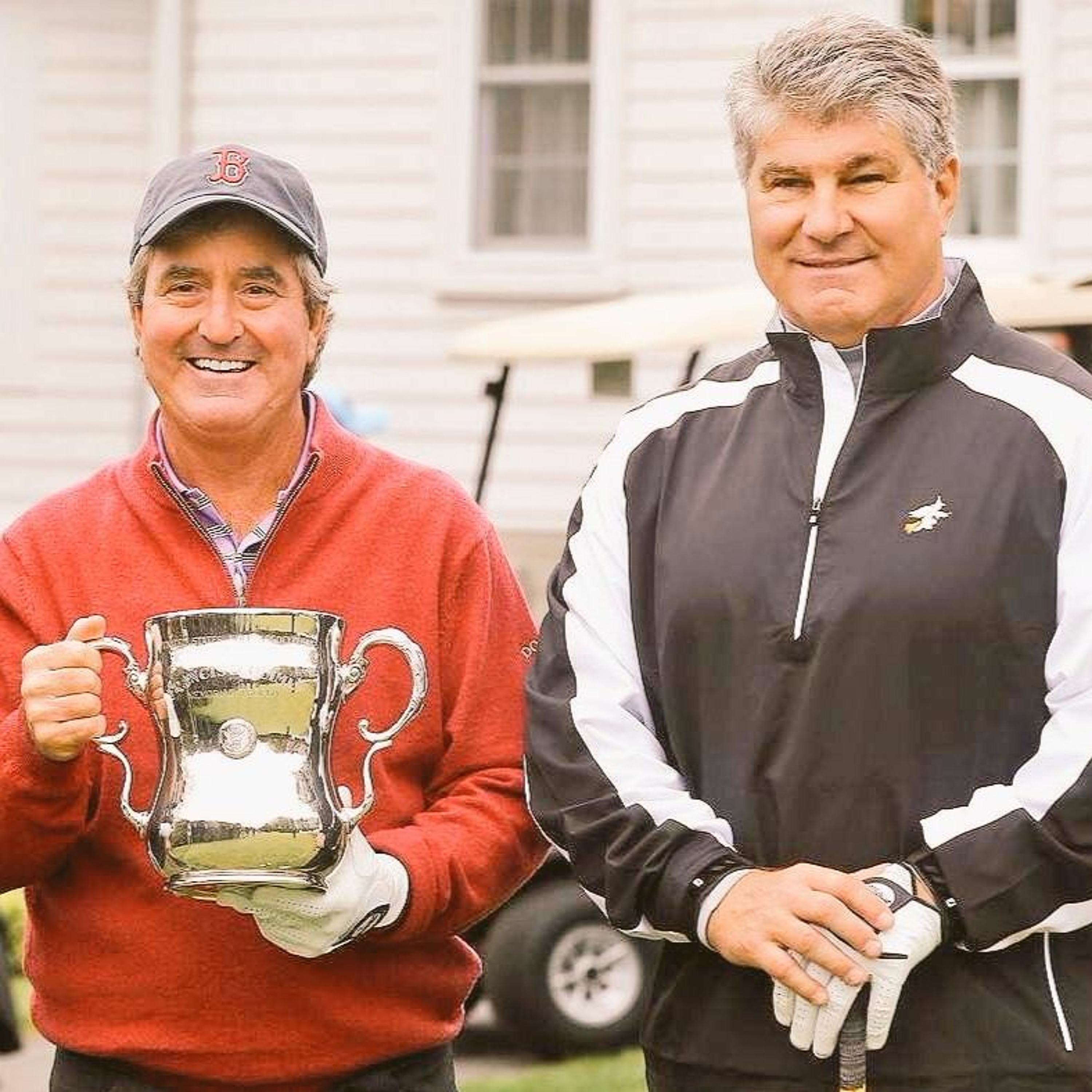 June 21, 2017 ~ Part #5 Goldie's WATD SPORTS 2017 U.S. Senior Open Preview w/Ray Bourque episode artwork