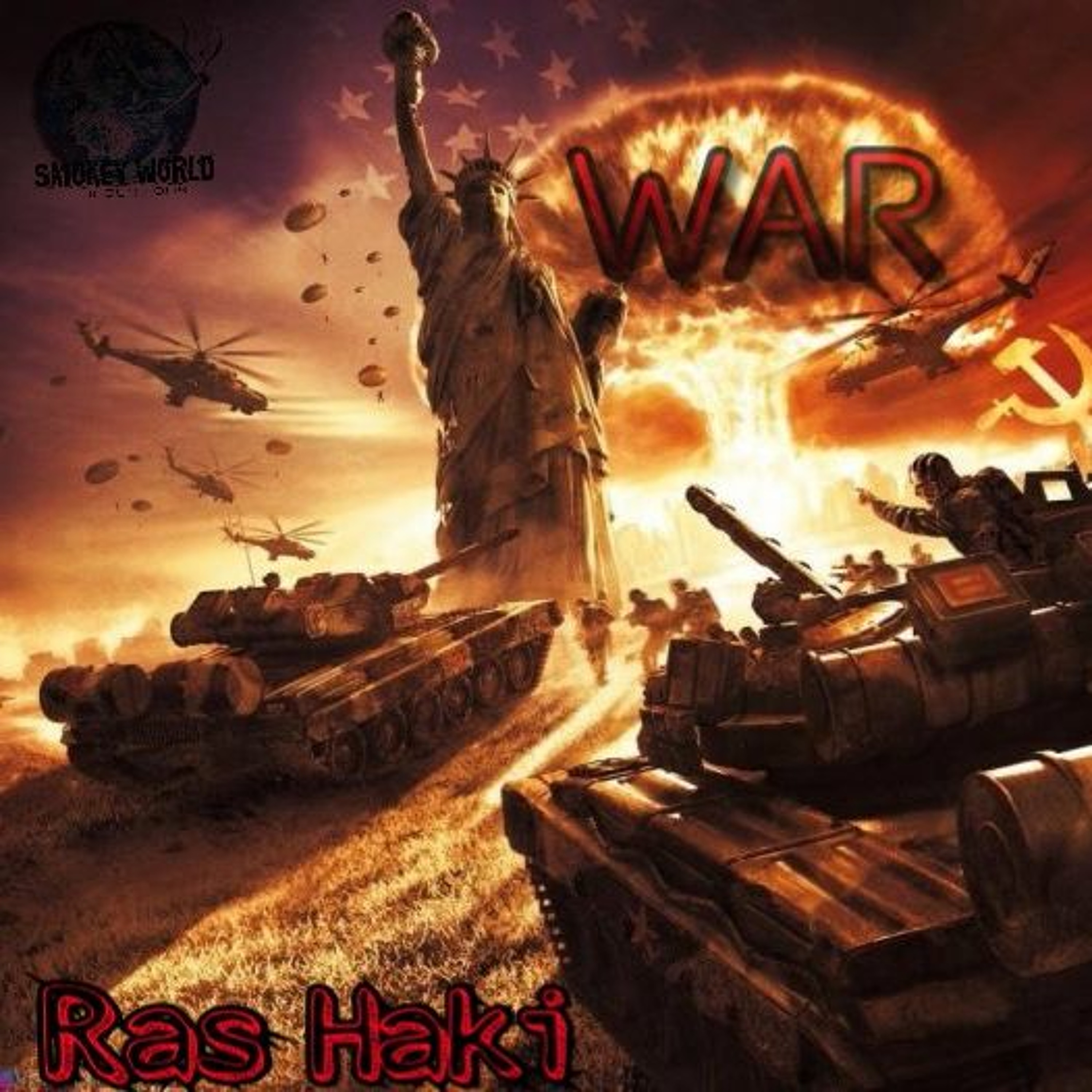 WAR episode artwork