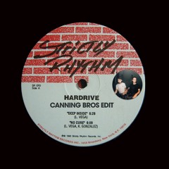 Hardrive - Deep Inside (Canning Bros Edit) FREE DOWNLOAD
