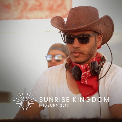 Shlomi Biton - Midburn 2017 - Sunday Afternoon