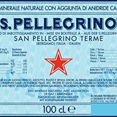 $. P. E. L. L. E. G. R. I. N. O.