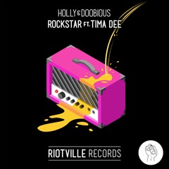 Holly & Doobious - Rockstar Ft. Tima Dee