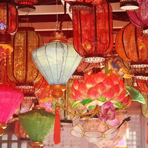Chinatown_Healing(Royalty Free Music)