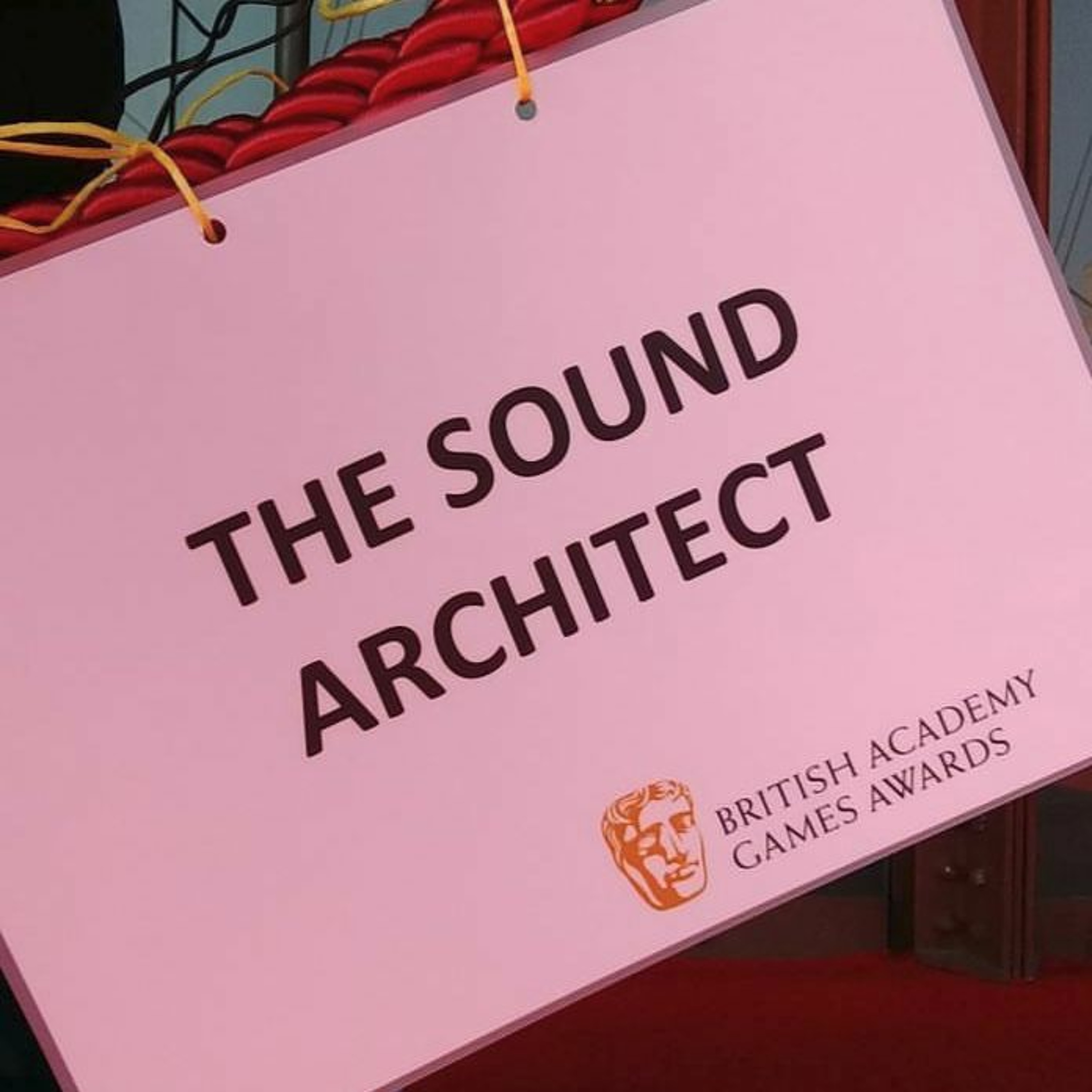 Alex Hernandez Red Carpet Interview BAFTA Games Awards 2017 episode artwork