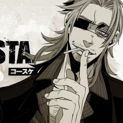 Gangsta ( ギャングスタ ) OP - Renegade [ Piano ]