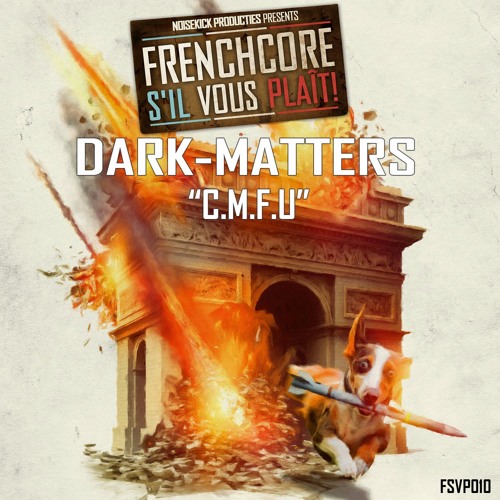 FSVP010: 02. Dark - Matters - The Plan
