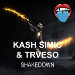 Kash Simic & TRVESO - Shakedown