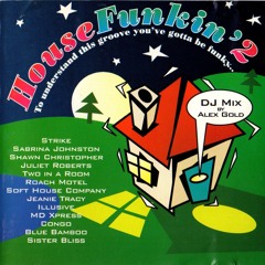 421 - House Funkin'2 mixed by Alex Gold (1994)