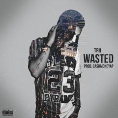 Wasted - Trii Prod. CashMoneyAP