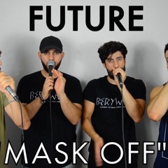 Berywam - Mask Off (Future Cover) In 5 Styles - Beatbox