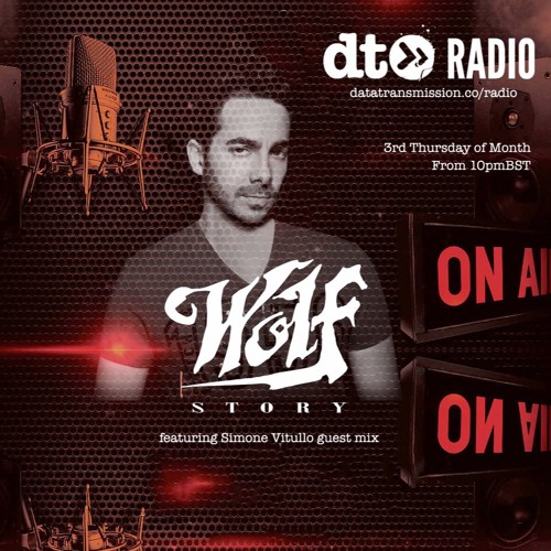Once Upon A Time Simone Vitullo - Wolf Story