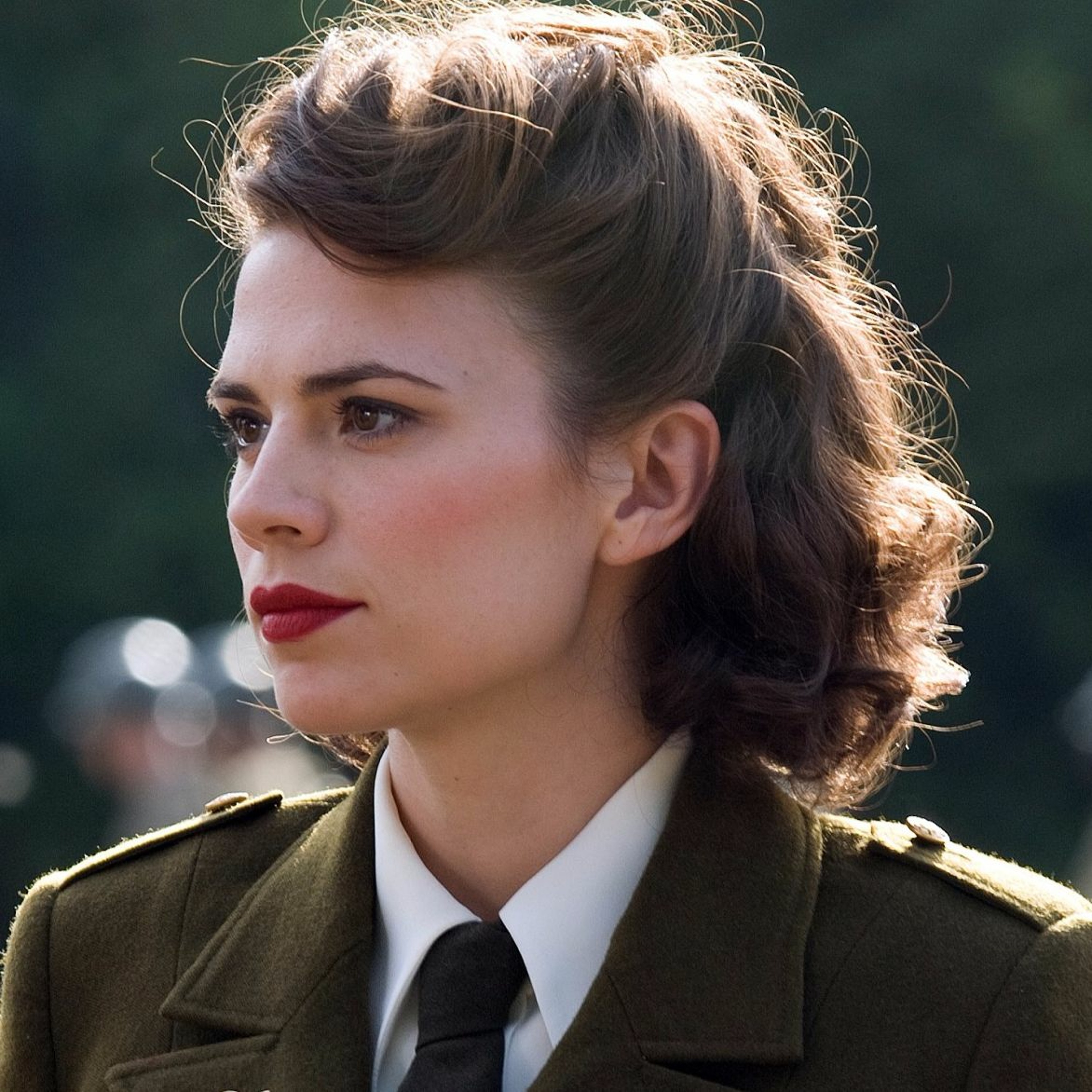 Agent Carter Hair Tutorial ~ Two Looks in One! - YouTube