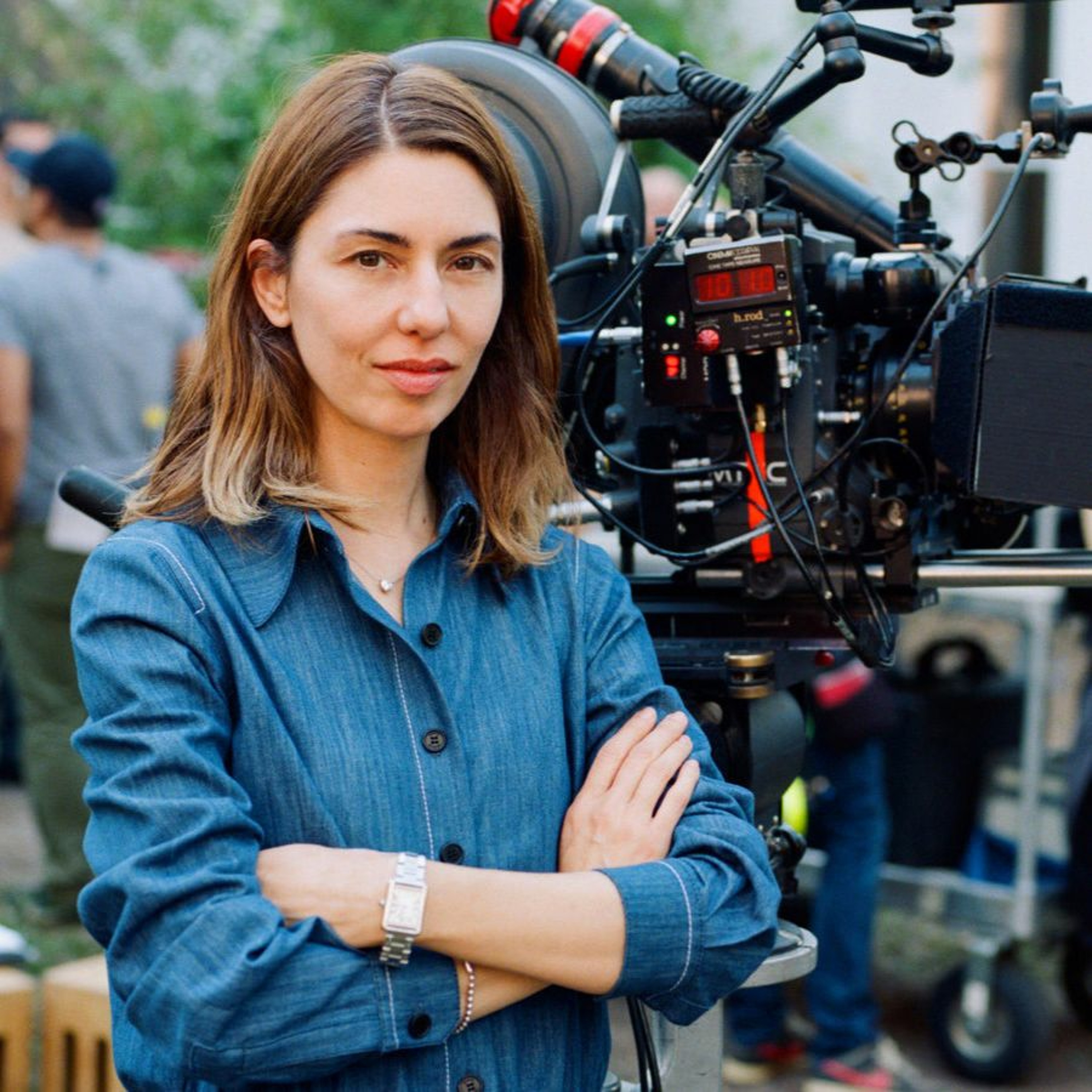 cover of episode #139 - Sofia Coppola