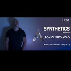 Alfonso Muchacho - Synthetics 024 June 2017