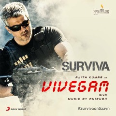 Vivegam | Survive Intrumental Cover