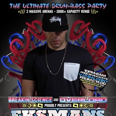 COPEY - EKSMANS BIRTHDAY BASH 2017 DJ ENTRY