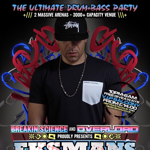 COPEY - EKSMANS BIRTHDAY BASH 2017 DJ ENTRY