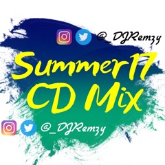 @_DJRemzy - SUMMER 17 MIX | R&B & HIP HOP [Free Download]