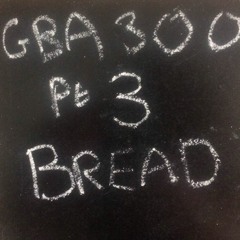GBA 300  Extra - Bread