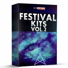 Festival Kits Vol.2 by From Another World / ONLY $4.95
