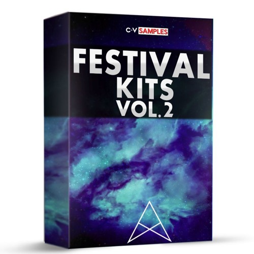 Festival Kits Vol.2 by From Another World / ONLY $4.95