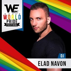 Elad Navon - WE World Pride Madrid 2017 Podcast
