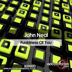 John Neal - Funkiness of You - FREE DOWNLOAD