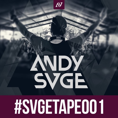 #SVGETAPE001 by ANDY SVGE