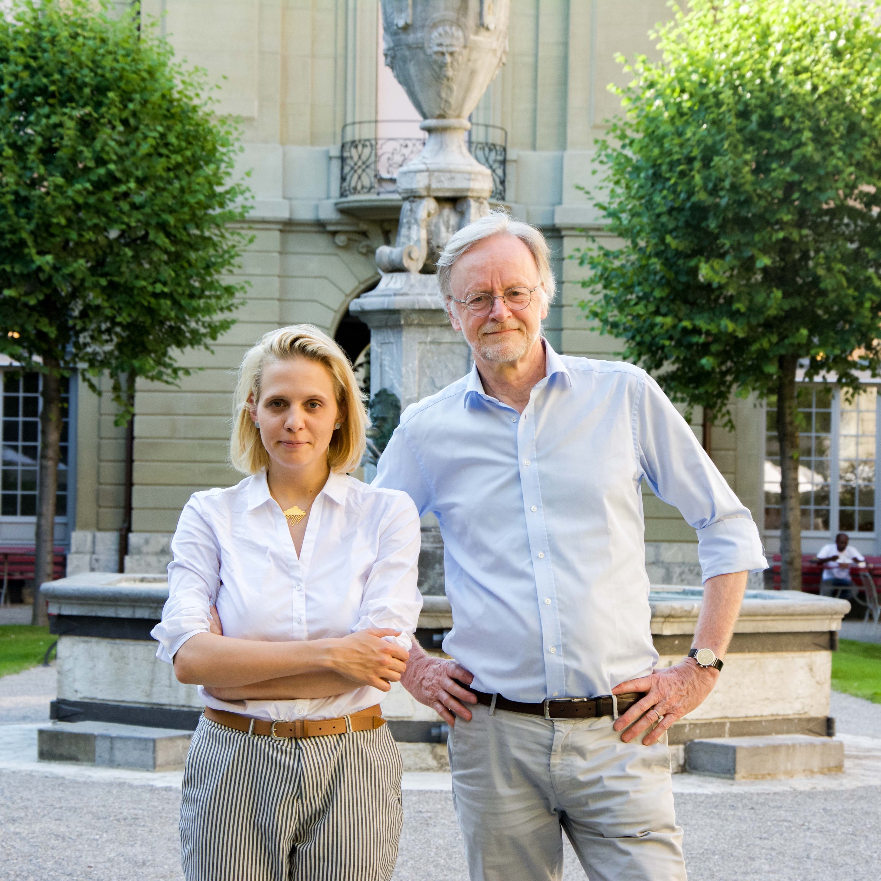 UND Generationentandem