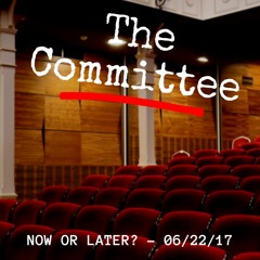 Committee Meeting - Now or Later? [06/22/17]