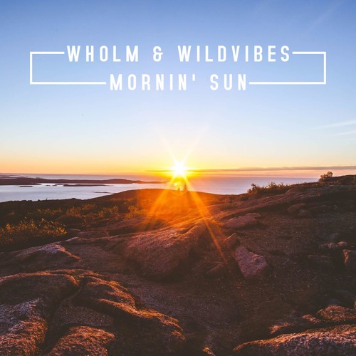 Wholm & WildVibes - Mornin' Sun