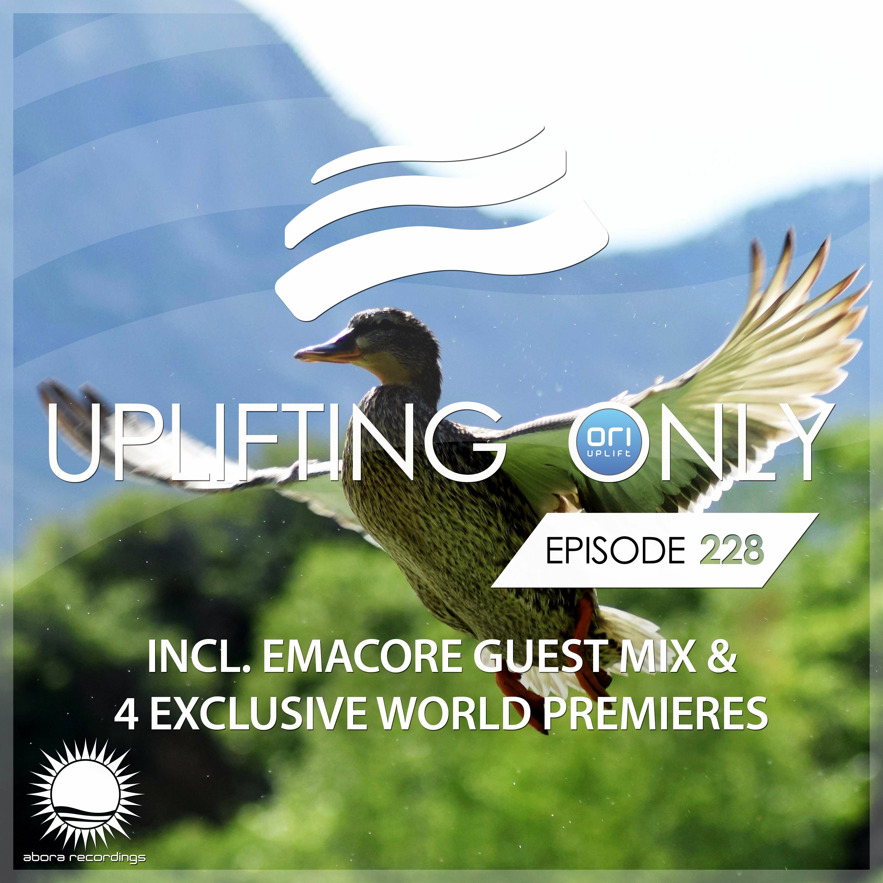 Uplifting Only 228 (incl. Emacore Guestmix) (June 22, 2017) episode artwork