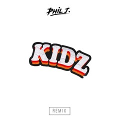 Andy Mineo & Wordsplayed - KIDZ (Remix)