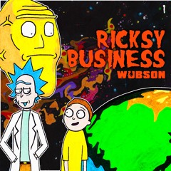 Ricksy Business (Original Mix)(Music Video Link In Description!)(Buy=Free Download)