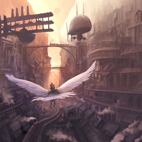 Making Our Escape  (Epic orchestral)