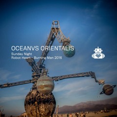 Oceanvs Orientalis (Live) - Robot Heart - Burning Man 2016