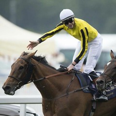 Big Orange wins the Gold Cup - Rupert Bell commentary