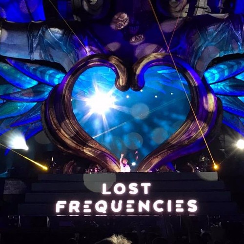 Lost Frequencies - All Or Nothing (Lost Frequencies Version & Intro)