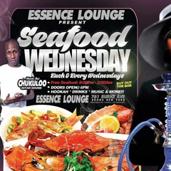 Seafood Wednesday