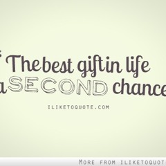 Thank God For Second Chances (Erinn Bates/Larry Wayne Clark)