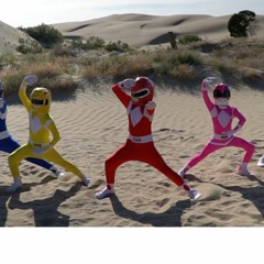 Power Rangers Ninja Kids - Ep 2 - Soundtrack Mashup