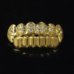 Bushbaby - Gold Teeth