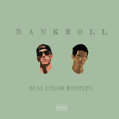 Diplo - Bank Roll (Dual Color Bootleg)