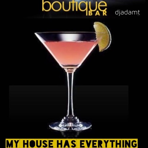 My House has Everything - Pride 2017 Session @boutique.bar