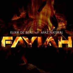 12 - Elixir De Beat - Fayiah Ft Afaz Natural.