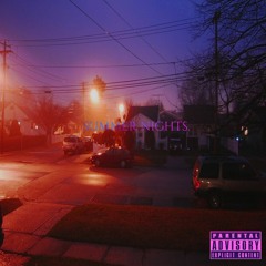 street lights.