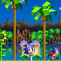 Emerald Hill Zone (2P)