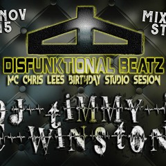 Timmy B & Mc Winston B - (Chris Lee Birthday)7.11.15